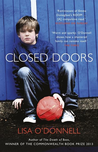 Produktbild: Closed Doors