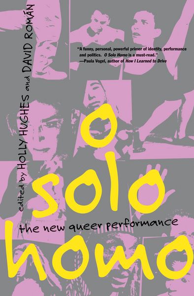 Produktbild: O Solo Homo