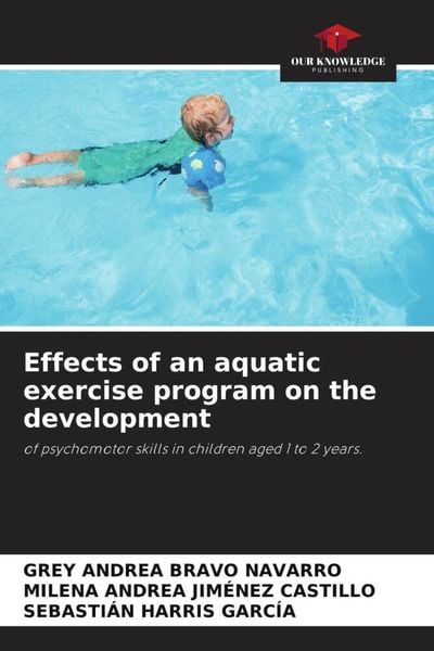 Produktbild: Effects of an aquatic exercise program on the development