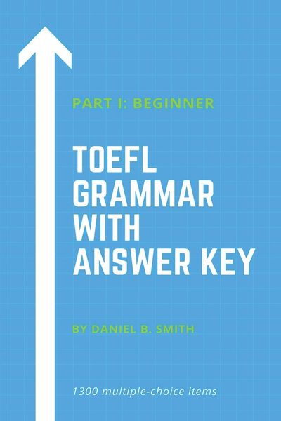 Produktbild: TOEFL Grammar With Answer Key Part I