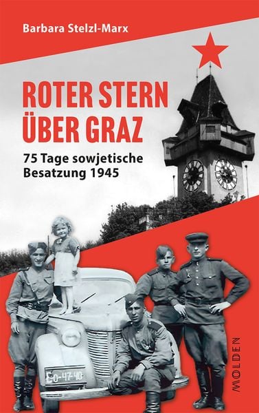 Produktbild: Roter Stern &uuml;ber Graz