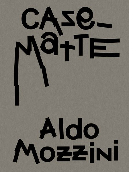 Produktbild: Aldo Mozzini. Casematte
