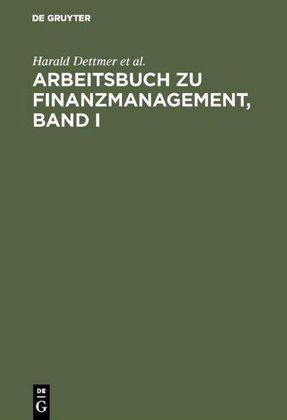 Produktbild: Arbeitsbuch zu Finanzmanagement, Band I