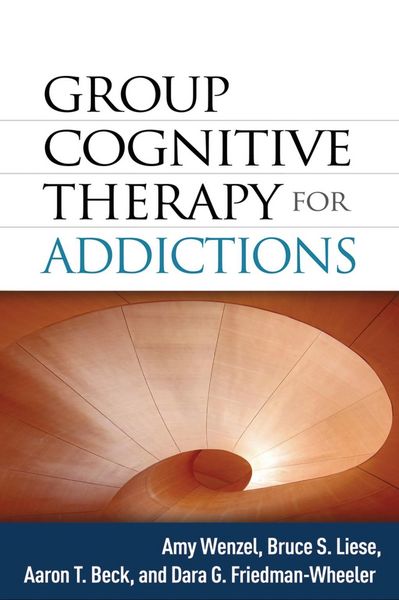 Produktbild: Group Cognitive Therapy for Addictions