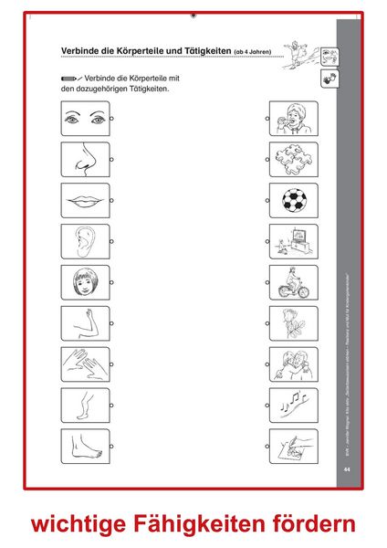 Produktbild: Kita aktiv Projektmappe Selbstbewusstsein st&auml;rken