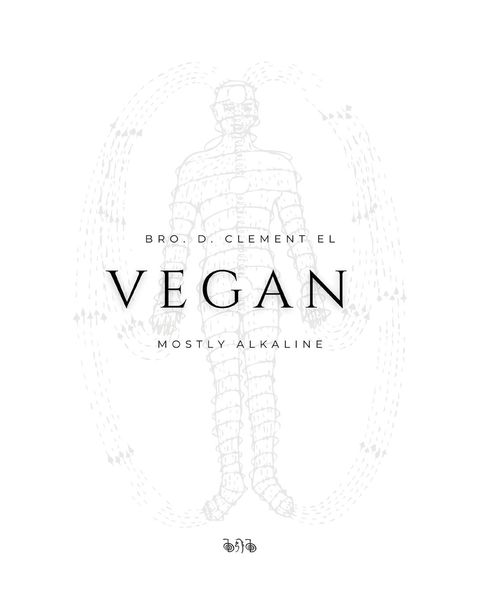Produktbild: Vegan Mostly Alkaline