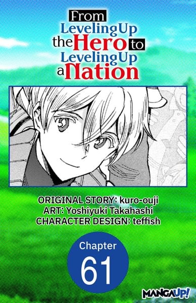 Produktbild: From Leveling Up the Hero to Leveling Up a Nation #061