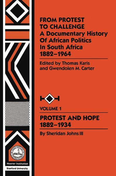 Produktbild: From Protest to Challenge, Vol. 1