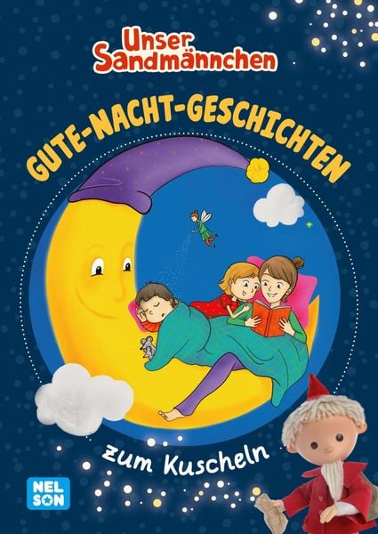 Produktbild: Unser Sandm&auml;nnchen: Gute-Nacht-Geschichten zum Kuscheln