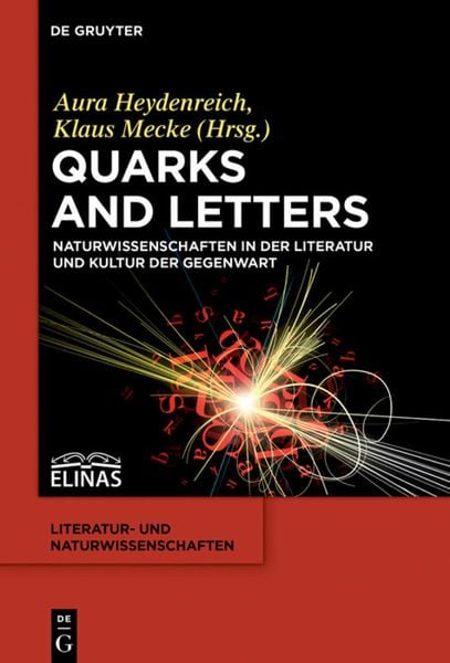 Produktbild: Quarks and Letters