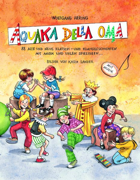 Produktbild: Aquaka Della Oma