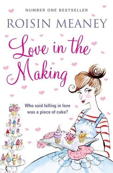 Produktbild: Love in the Making