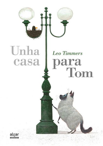 Produktbild: Unha casa para Tom