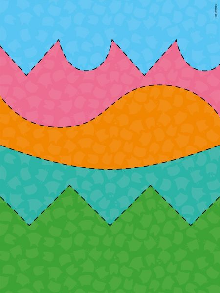 Produktbild: Gabby&rsquo;s Dollhouse: Gro&szlig;e Helden &ndash; Kleine K&uuml;nstler: Mein kreativer Mitmachspa&szlig;