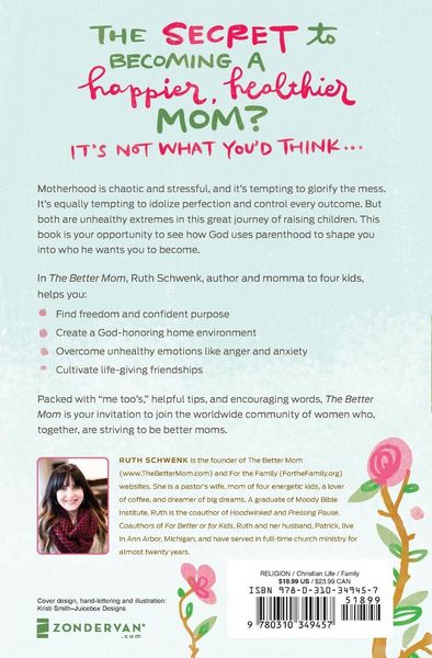 Produktbild: The Better Mom