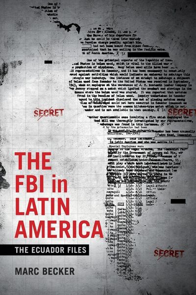 Produktbild: The FBI in Latin America