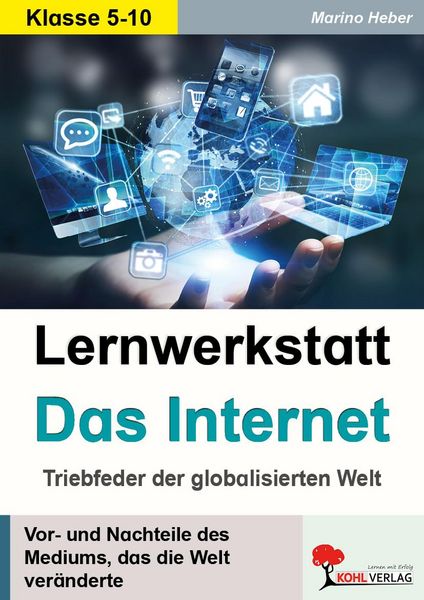 Produktbild: Lernwerkstatt Das Internet