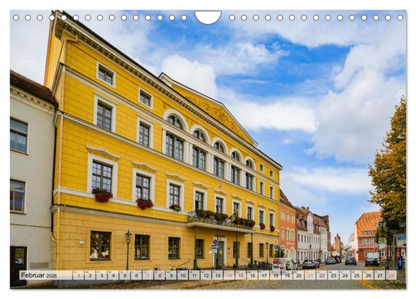 Produktbild: Delitzsch Impressionen (Wandkalender 2026 DIN A4 quer), CALVENDO Monatskalender