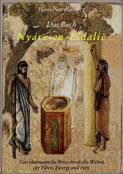 Produktbild: Das Buch "Ny&aacute;re-en-Eldali&euml;"