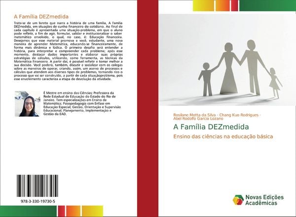 Produktbild: A Fam&iacute;lia DEZmedida
