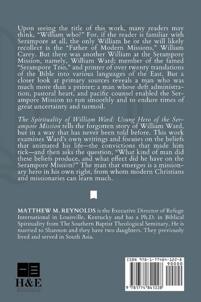 Produktbild: The Spirituality of William Ward