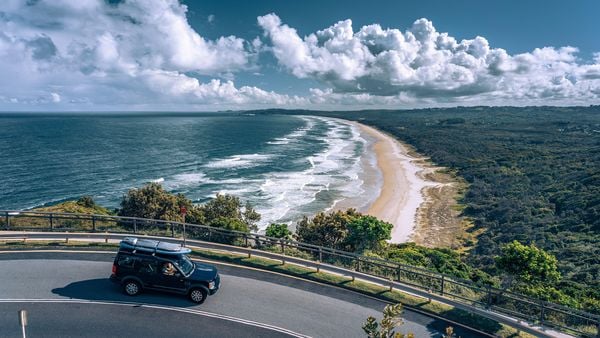 Produktbild: Roadtrips Australien