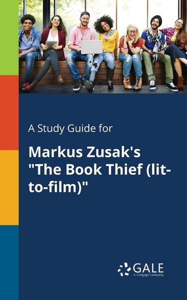 Produktbild: A Study Guide for Markus Zusak's "The Book Thief (lit-to-film)"