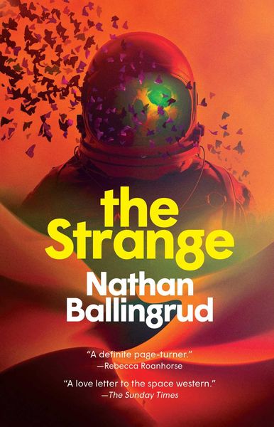 Produktbild: The Strange