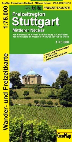Produktbild: Freizeitkte. Stuttgart/Neckar