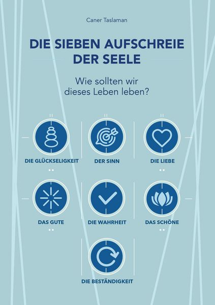 Produktbild: Die sieben Aufschreie der Seele