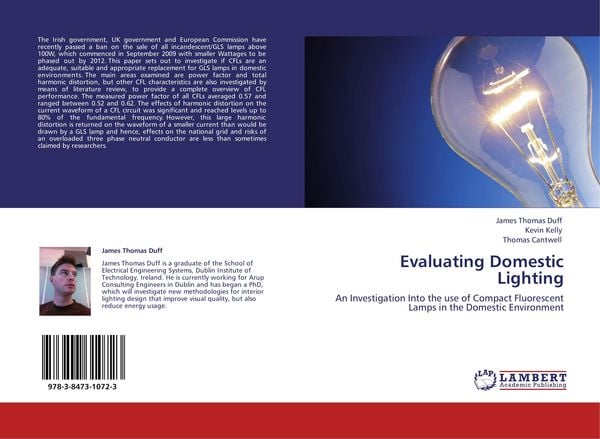 Produktbild: Evaluating Domestic Lighting