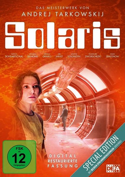 Produktbild: Solaris &ndash; Special Restored Edition (Filmjuwelen / DEFA Science Fiction)