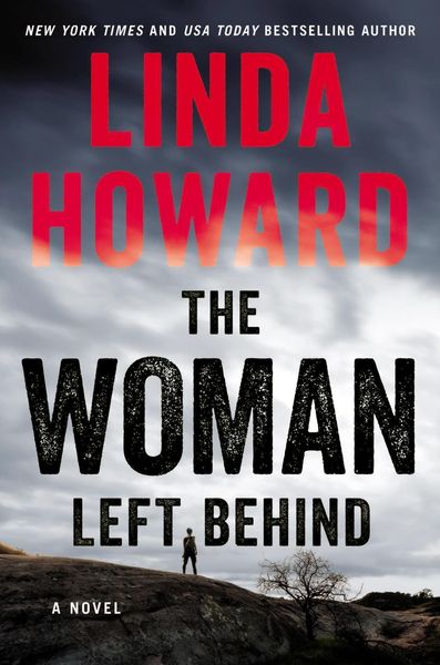 Produktbild: The Woman Left Behind