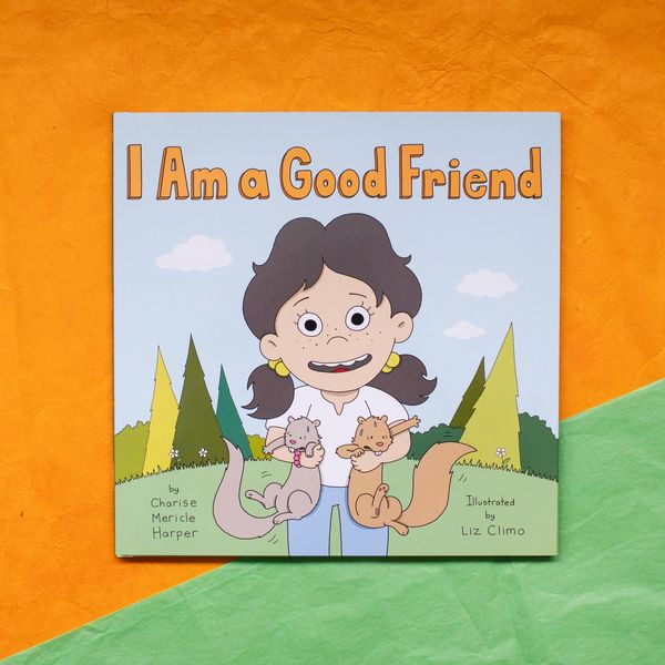 Produktbild: I Am a Good Friend
