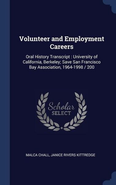 Produktbild: Volunteer and Employment Careers