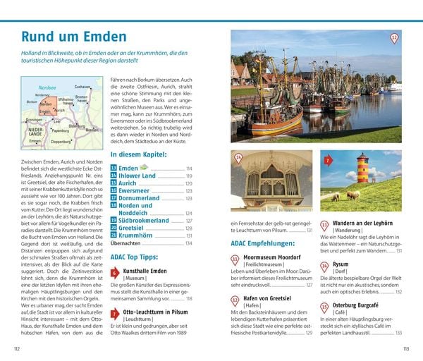 Produktbild: Ostfriesland und Ostfriesische Inseln