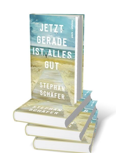 Jetzt gerade ist alles gut