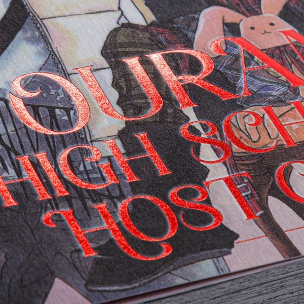 Produktbild: Ouran High School Host Club Pearls 4