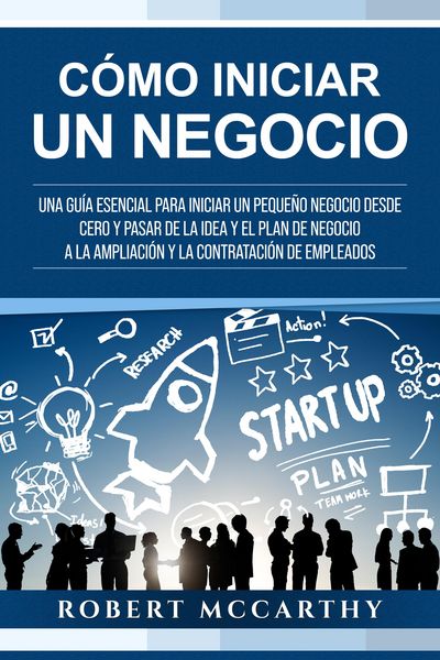 Produktbild: C&oacute;mo iniciar un negocio