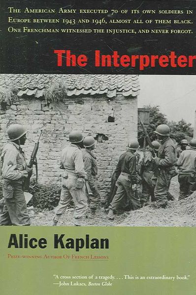 Produktbild: The Interpreter