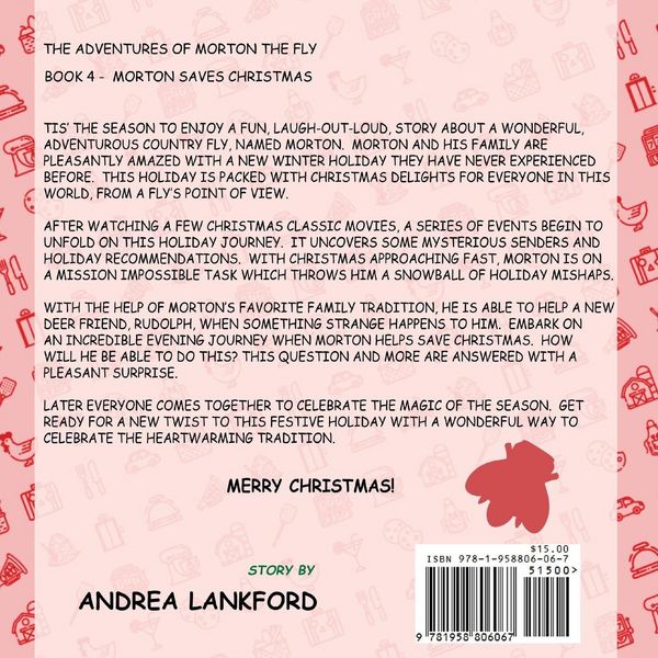 Produktbild: The Adventures of Morton The Fly - Morton Saves Christmas