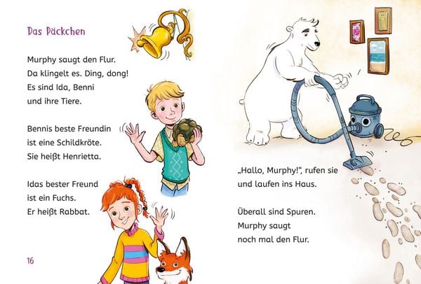 Produktbild: Die Schule der magischen Tiere ermittelt 4: Der Fl&ouml;tenschreck