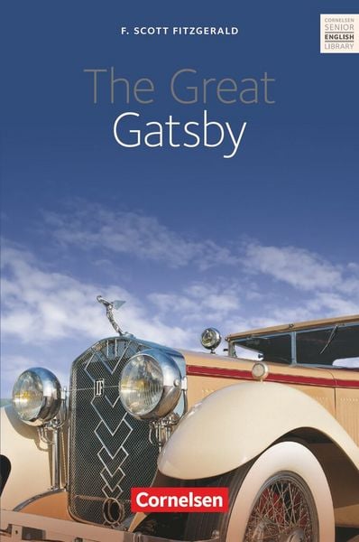 Produktbild: The Great Gatsby (Neubearbeitung)