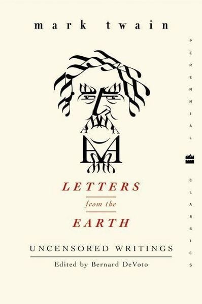 Produktbild: Letters from the Earth
