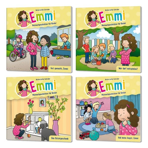 Produktbild: Emmi Minibuch-Set 2