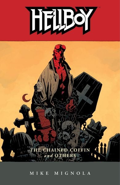 Produktbild: Hellboy Volume 3: The Chained Coffin and Others (2nd edition)
