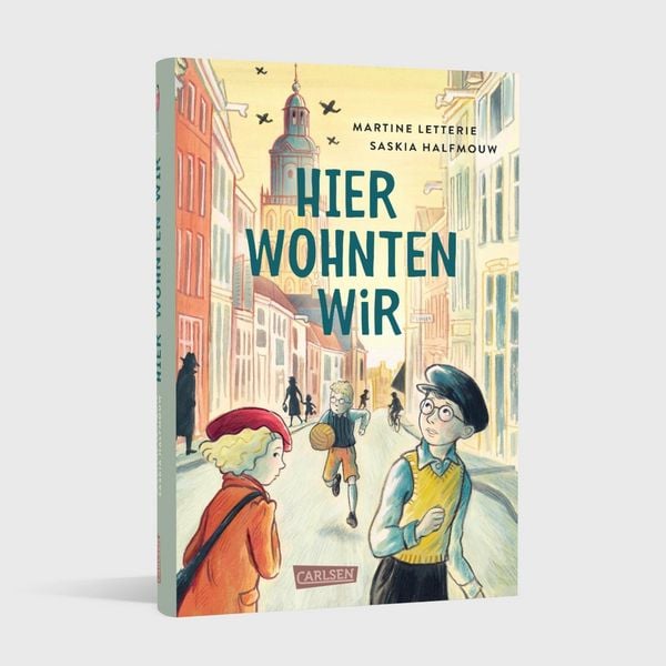 Produktbild: Hier wohnten wir