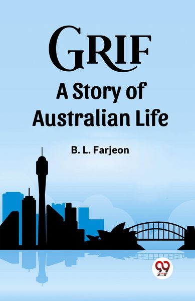 Produktbild: Grif A Story of Australian Life