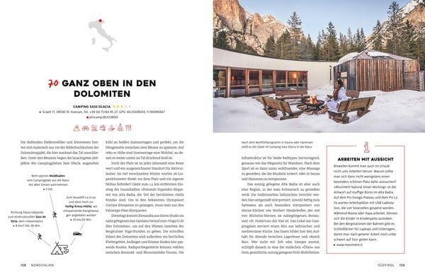 Produktbild: Yes we camp! Camping für die Seele