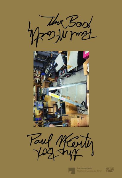 Produktbild: Paul McCarthy